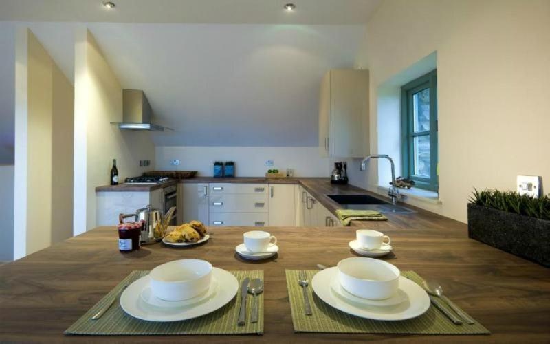 Villa The Stables 1 - Llyn Peninsula Nefyn Esterno foto