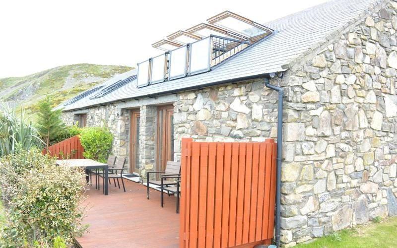 Villa The Stables 1 - Llyn Peninsula Nefyn Esterno foto