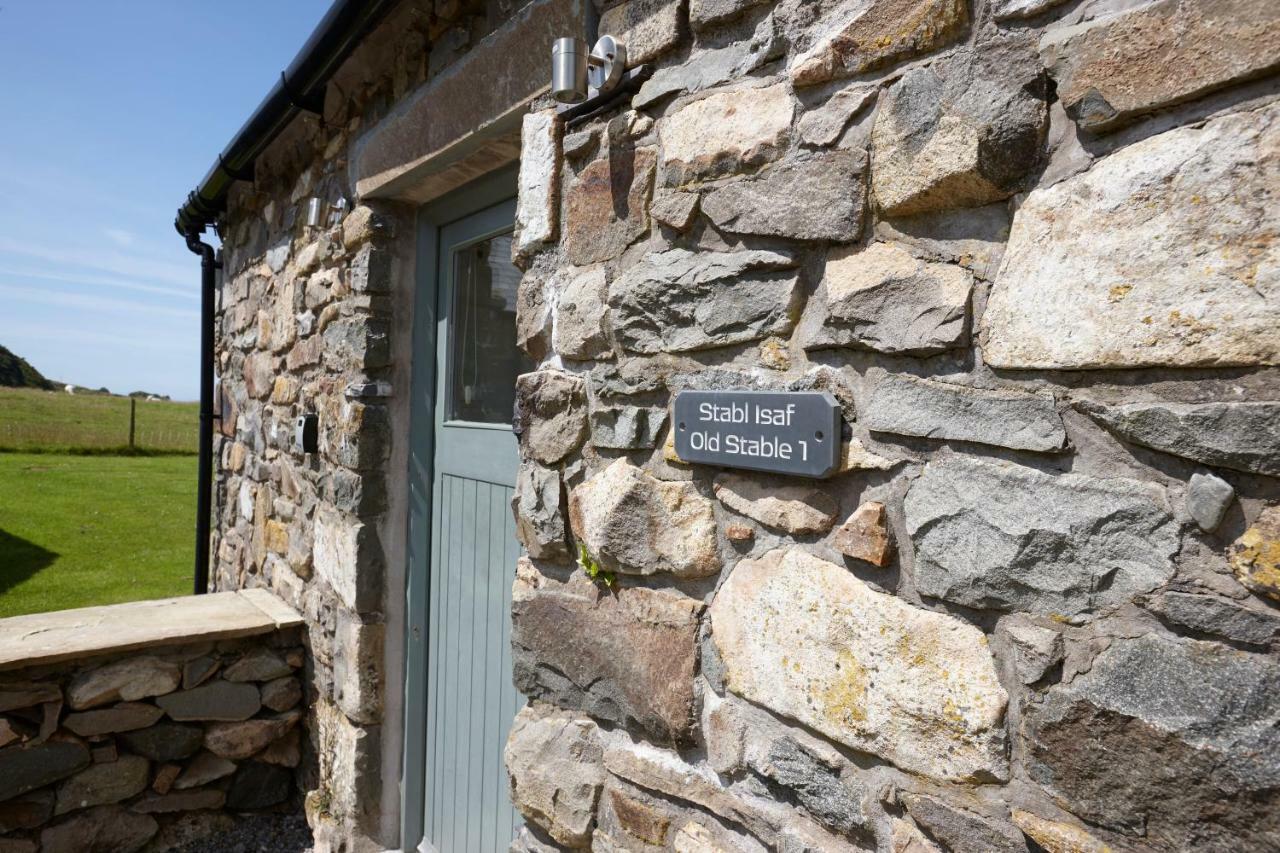 Villa The Stables 1 - Llyn Peninsula Nefyn Esterno foto