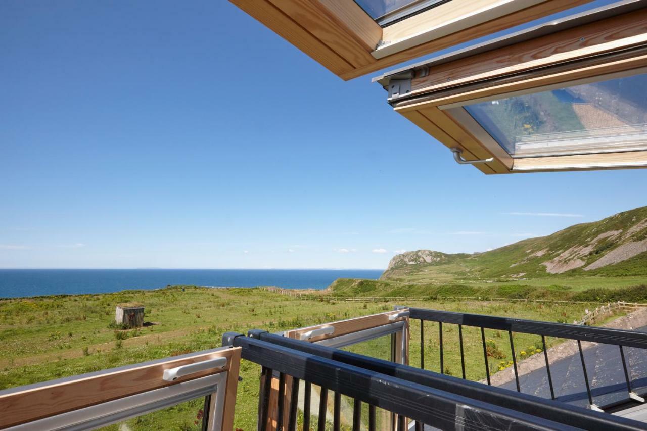 Villa The Stables 1 - Llyn Peninsula Nefyn Esterno foto