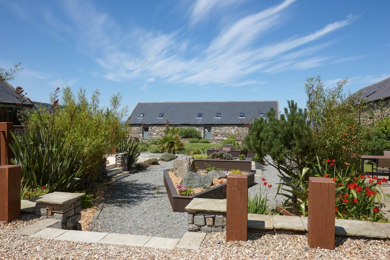 Villa The Stables 1 - Llyn Peninsula Nefyn Esterno foto