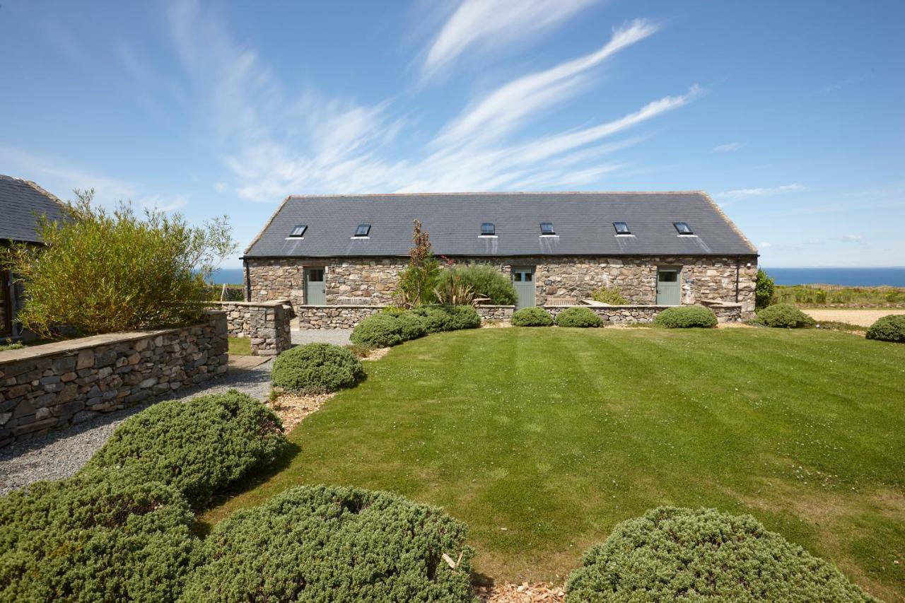 Villa The Stables 1 - Llyn Peninsula Nefyn Esterno foto